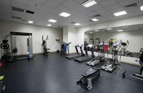 The Marina Walk- JBR Beach Opp.| 1BR Marina Views 15 Ultima Homes