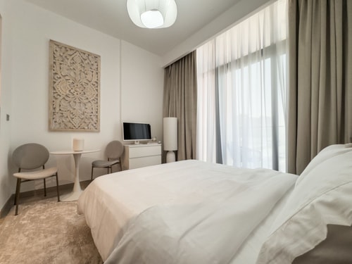 Newly Furnished Studio | Azizi Riviera 37 12 Ultima Homes