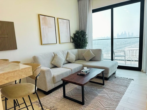 Elevated Comfort | High-Floor 1BHK 4 Ultima Homes