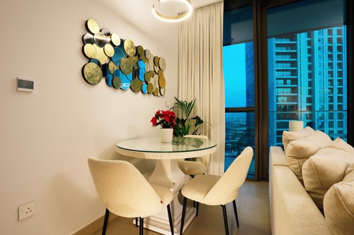 1BR in Downtown Views with Access to Dubai Mall 7 Ultima Homes
