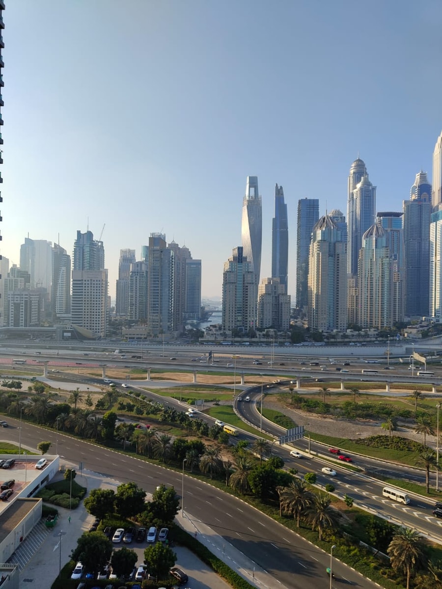 Charming & Comfortable 1BR | Jumeirah Bay X1| JLT gallery image 26