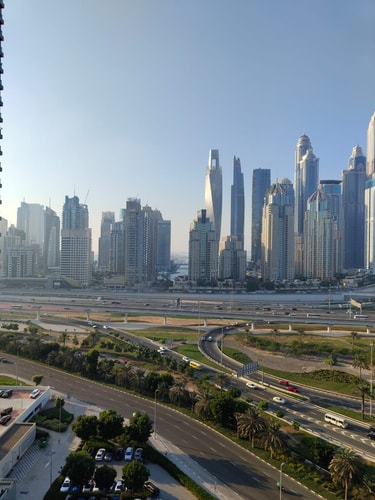 Charming & Comfortable 1BR | Jumeirah Bay X1| JLT 25 Ultima Homes