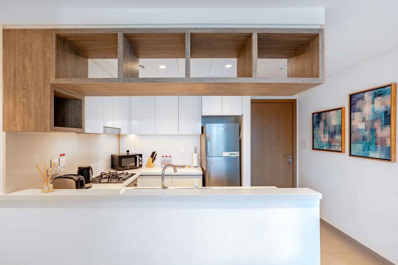 Stunning 2BR Downtown Views II- Heart of Dubai gallery image 7