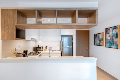 Stunning 2BR Downtown Views II- Heart of Dubai 6 Ultima Homes