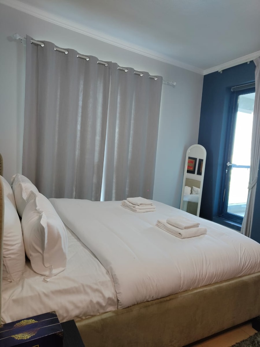 Charming & Comfortable 1BR | Jumeirah Bay X1| JLT gallery image 17