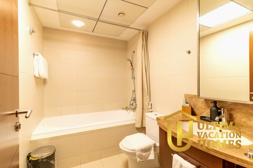 Magnificent 1BR Next to Burj Khalifa & Dubai Mall 7 Ultima Homes