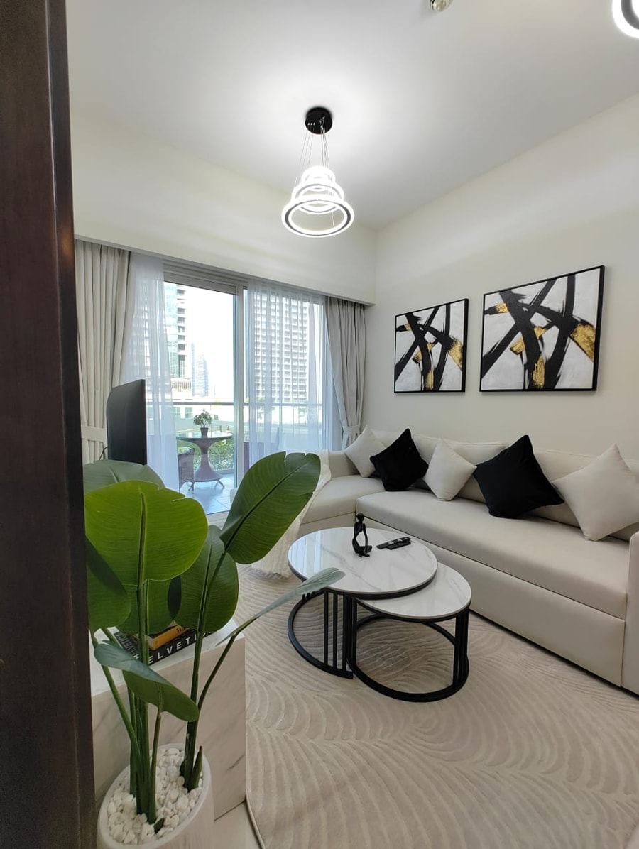 Cozy 2BR Apartment | DAMAC VERA | Business Bay gallery image 12