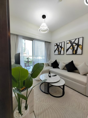 Cozy 2BR Apartment | DAMAC VERA | Business Bay 11 Ultima Homes