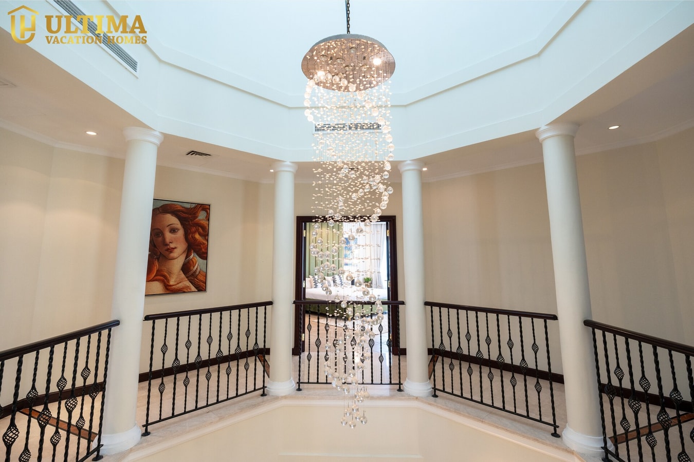 Private Pool & Beach | Luxury 6BR Villa| Palm gallery image 12