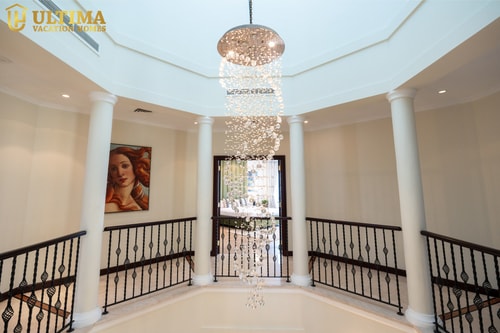 Private Pool & Beach | Luxury 6BR Villa| Palm 11 Ultima Homes