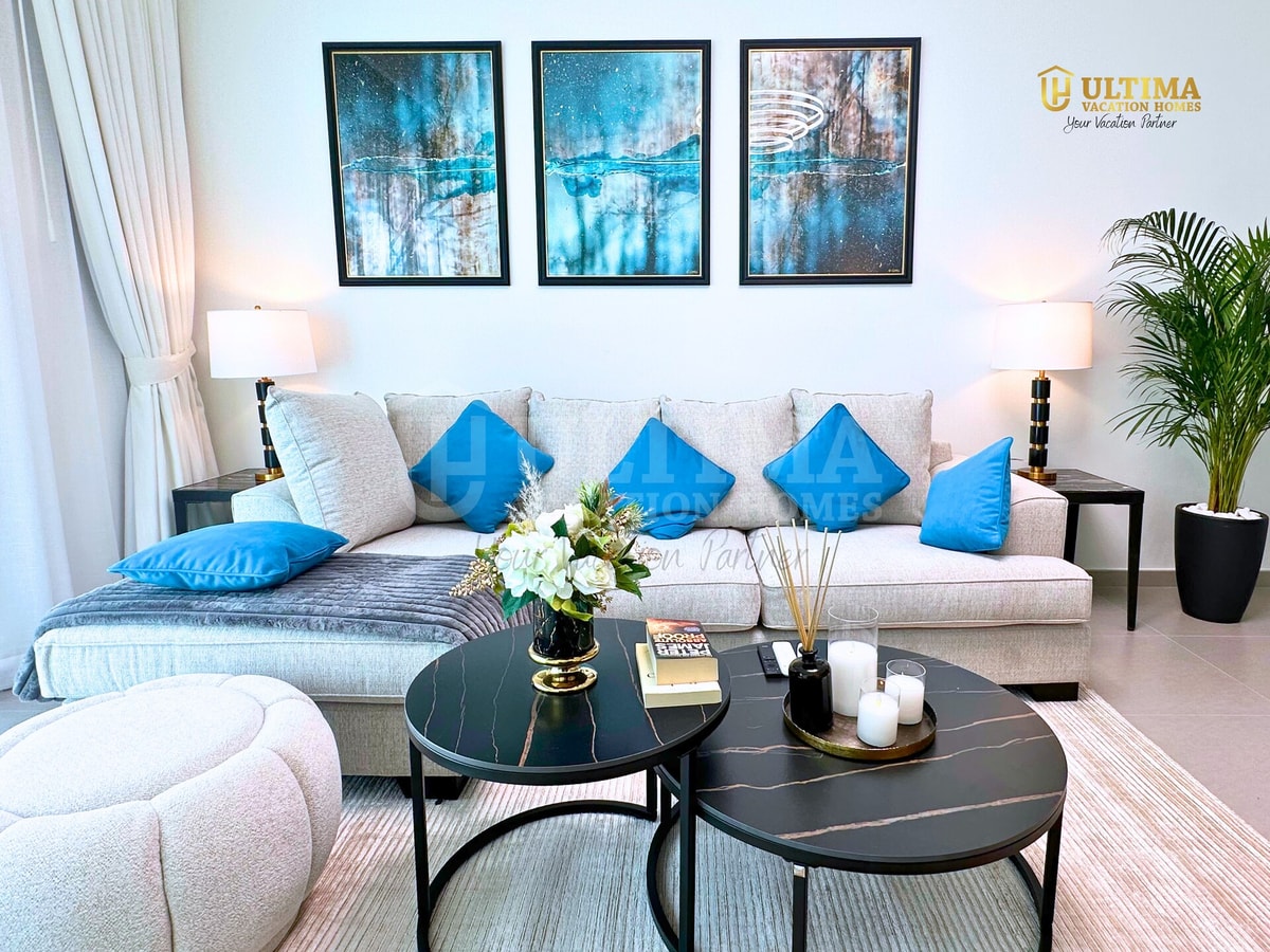 Elegant 2BR Burj Khalifa view-Downtown Views II gallery image 1