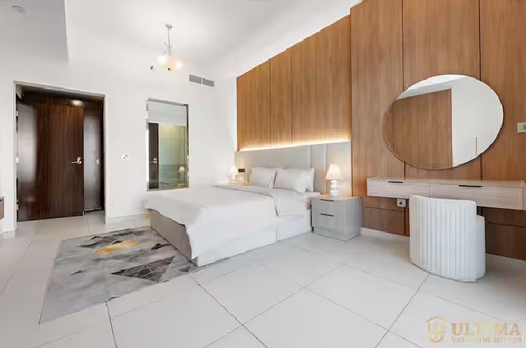 Seaside Elegance | Stunning 1 BR Palm Jumeirah gallery image 14