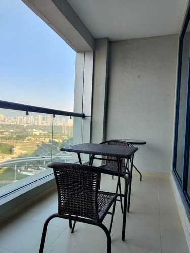 Charming & Comfortable 1BR | Jumeirah Bay X1| JLT 24 Ultima Homes