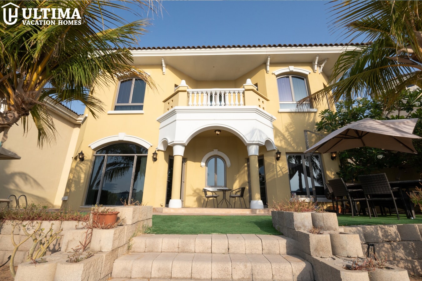 Private Pool & Beach | Luxury 6BR Villa| Palm gallery image 39