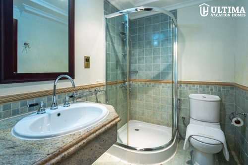 Private Pool & Beach | Luxury 6BR Villa| Palm 20 Ultima Homes