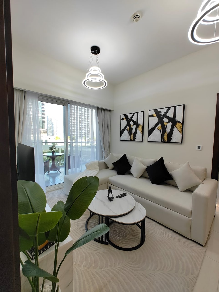 Cozy 2BR Apartment | DAMAC VERA | Business Bay gallery image 13
