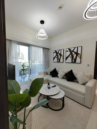 Cozy 2BR Apartment | DAMAC VERA | Business Bay 12 Ultima Homes