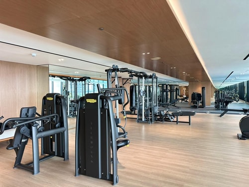 Luxurious Studio in Trillionaire Residences 14 Ultima Homes