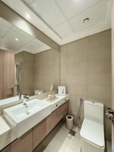 Newly Furnished Studio | Azizi Riviera 37 17 Ultima Homes