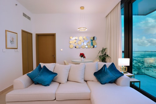 Elegant 1 Bedroom with direct access to Dubai Mall 3 Ultima Homes