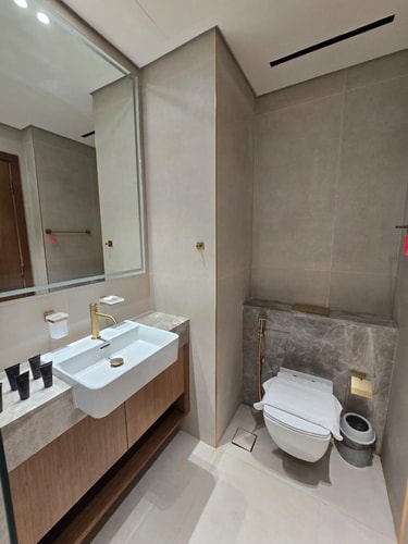 Luxurious Studio in Trillionaire Residences Ultima Homes