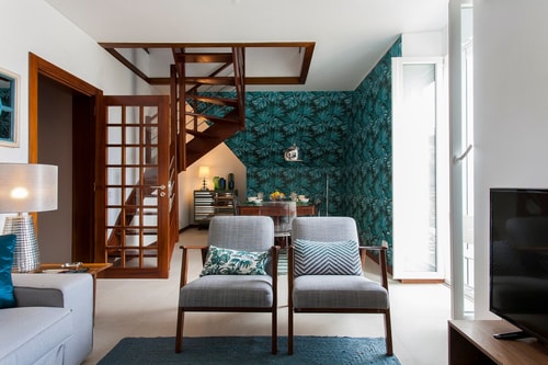 Bairro Alto viewpoint 3 Bdr Chalet!!! Great WI-FI! Project Habitat | Property management