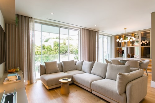 Luxury 2 bedrooms apartment in the Lisboa gardens! Project Habitat | Property management