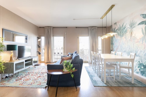 Modern 2bdr flat in the city's heart! Project Habitat | Property management