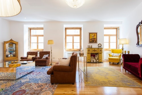 Chiado luxury 4 beds flat! Parking! Great WI-FI! Project Habitat | Property management