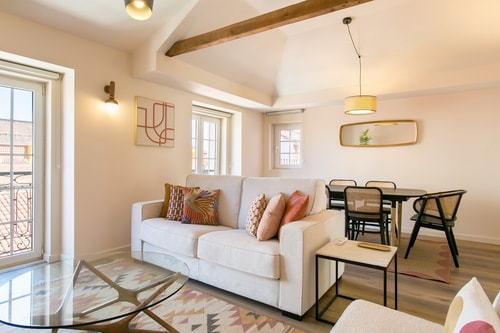 Baixa bright 2 bdr+2 baths flat! Project Habitat | Property management