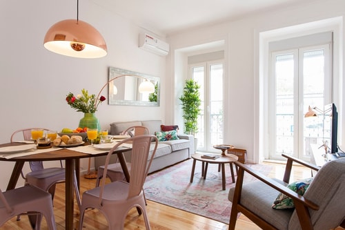 2 SUITES Stylish flat @Principe Real! Great WI-FI! Project Habitat | Property management