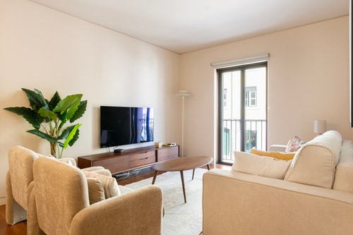 Lisbon Brand New 2bdr flat w/ park Project Habitat | Property management