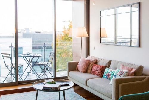 Amazing Tejo river view 2BDR flat & FREE Park! Project Habitat | Property management