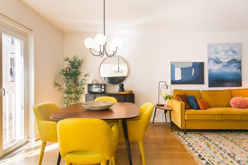 Secret 2 bedrs spot in the heart of the antiques! Project Habitat | Property management