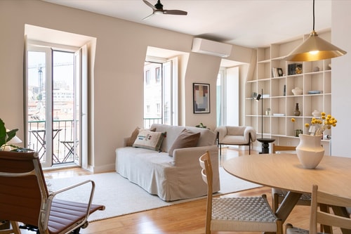 Lisbon Amazing river view 2 bdr+2 bath Project Habitat | Property management