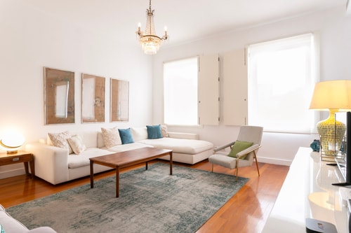 Chiado Glamorous flat! FREE PARK! Great WI-FI!! Project Habitat | Property management