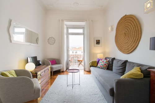 Principe Real 3 bdr and Great WI-FI! Project Habitat | Property management