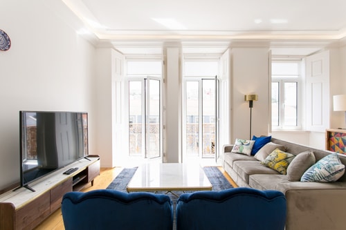 Lisbon luxury retreat! 2 suites! Project Habitat | Property management