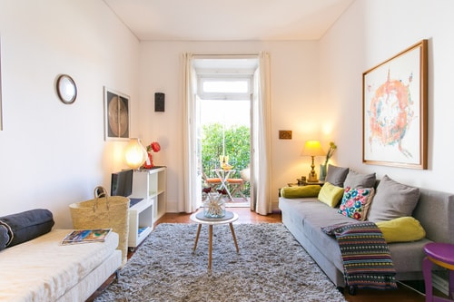 Principe Real Great Location and WI-FI! Project Habitat | Property management