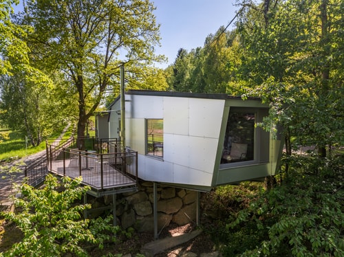 edelforst Baumhäuser: Klippenhaus