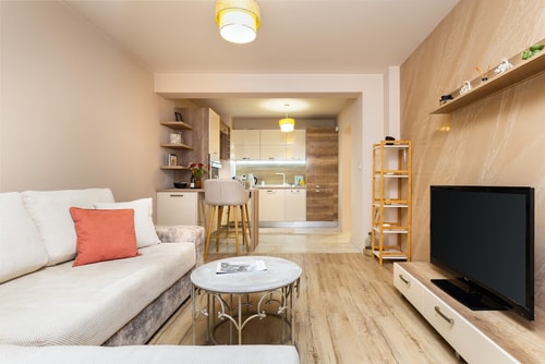 Mary Stylish Apartment near Top Center