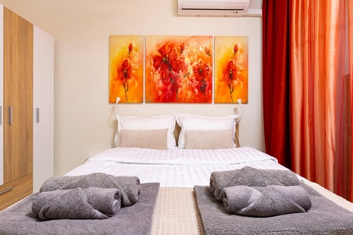 City Park flat near to Medical University