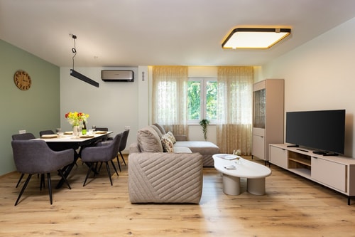 2BR apartment Aprilov 114 in Center Plovdiv