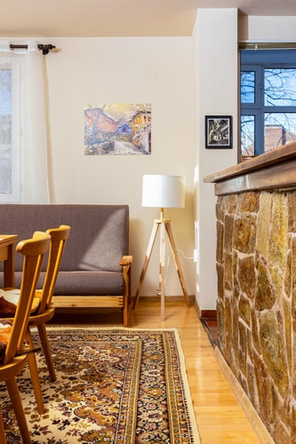 Stancho's 3 BR apartment