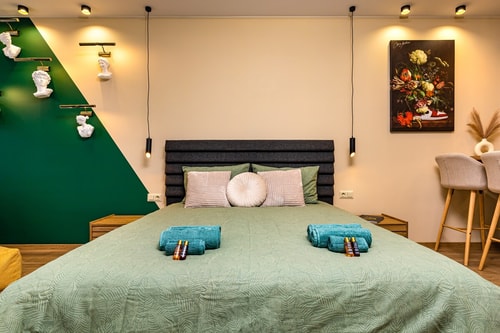 Green Hills Plovdiv close to Medical University