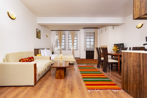 Vacation Apartment in Starosel / POOL & SPA