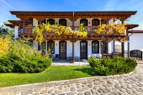 Vacation Home in Starosel / Pool & Spa