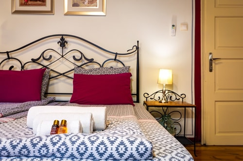 Blacksmith's House - Old Town - Top Center