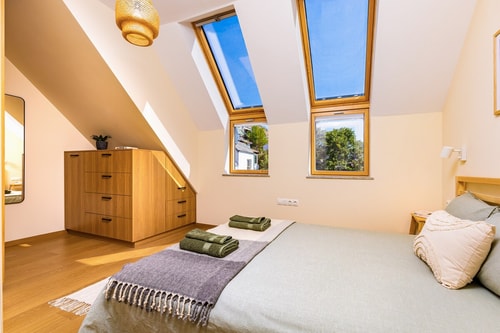 Hills View Central Apartment