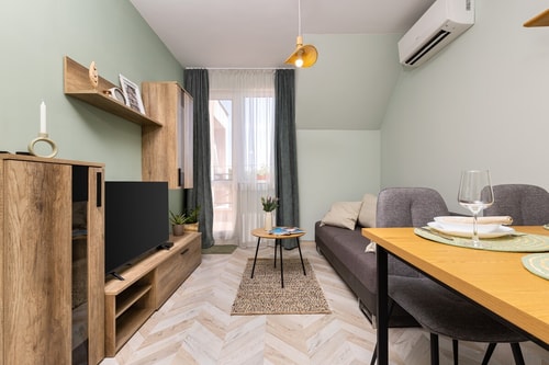 Kalina Apartments | Modern City Stay